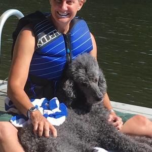 Meet your Posher, Betsy